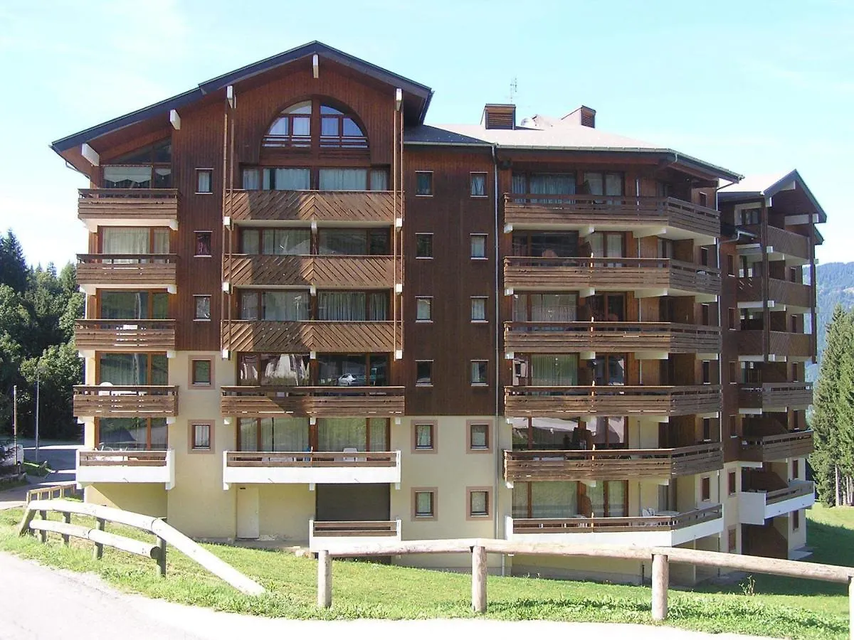 Apartment Duplex 45M² Au Pied Des Pistes Pour 7 Pers, Balcon, Casier A Skis - Fr-1-642-23 Morillon France